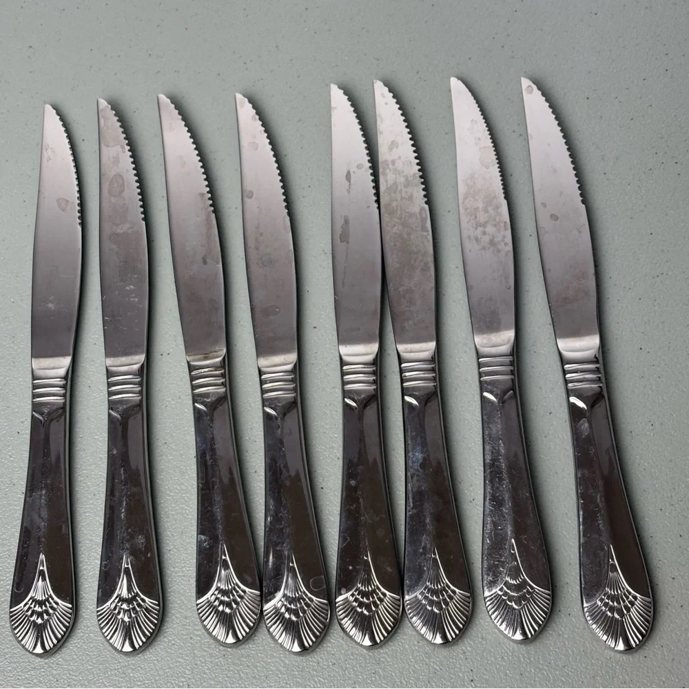 Oneida stainless steel